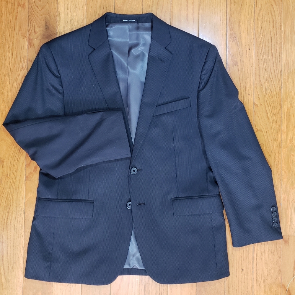 Egara Charcoal Grey Suit Seperate/Blazer Size 42S